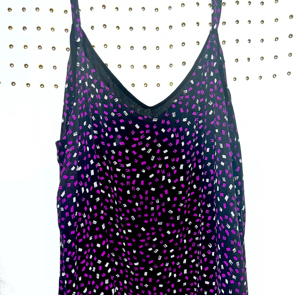 TORRID! V-neck Swing Cami, 2 Layers